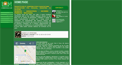Desktop Screenshot of commercialelem.it