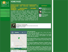 Tablet Screenshot of commercialelem.it